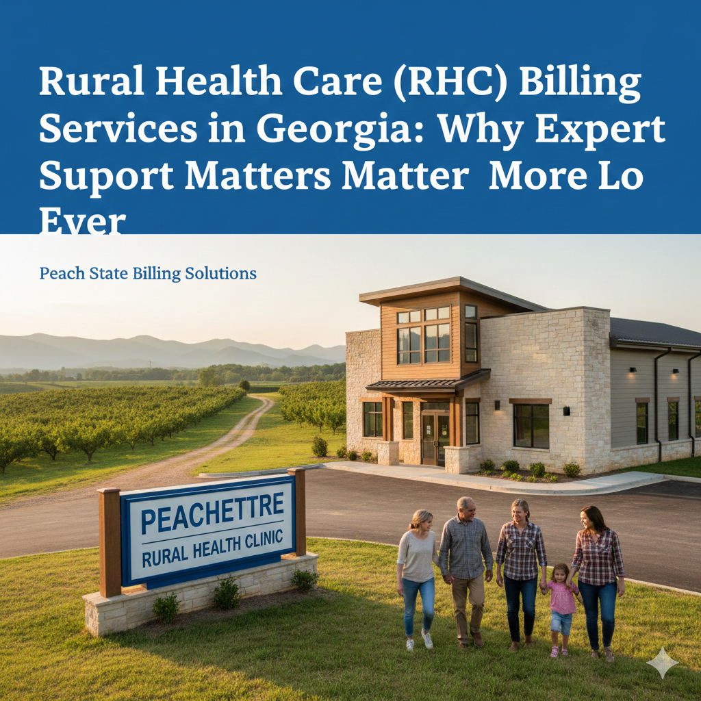 Rural Health Care RHC Billing Services in Connecticut: Strengthening Community Clinics Through Accurate Revenue Management